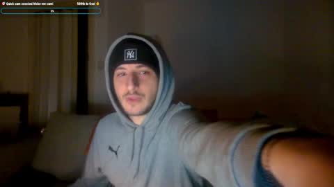 Sinnermann online show from November 26, 6:48 pm