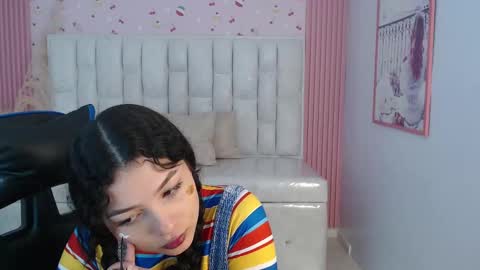 Shalon  online show from October 16, 2:06 pm