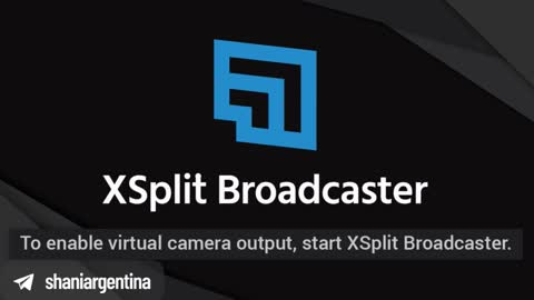 Shani Argentina online show from November 23, 2:53 am