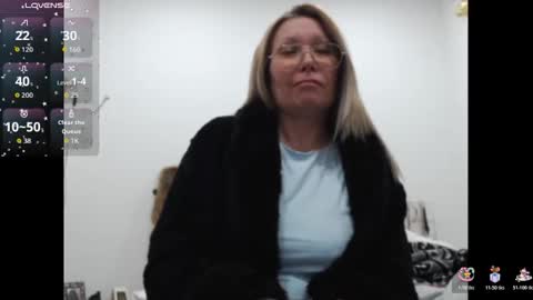 Shannon07 online show from February 28, 2:59 am