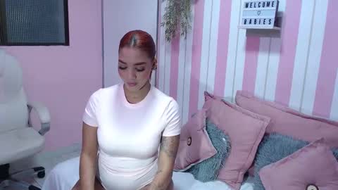 shantal online show from February 7, 6:22 pm