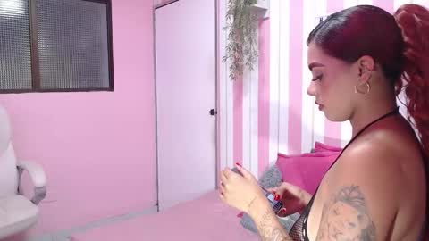 shantal online show from October 8, 8:37 pm