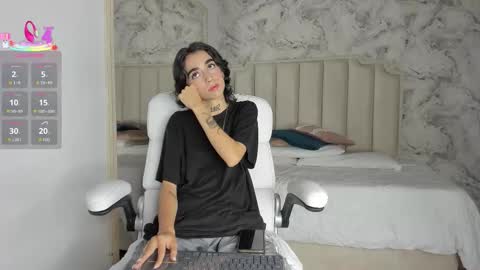 Shantal online show from October 27, 3:28 am