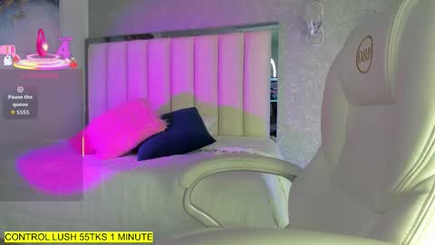 Shantal online show from March 14, 11:36 am