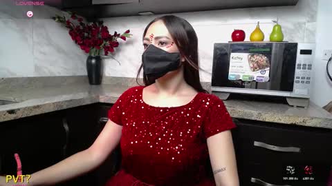 SHANTALA online show from February 11, 7:29 pm