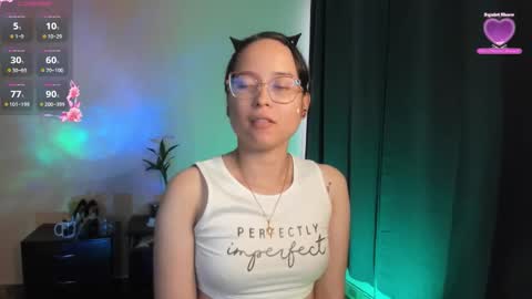 Cat-FOLLOWME and we talk IGshantal cerezo online show from January 10, 10:26 pm