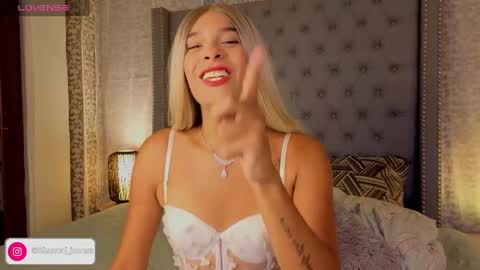 Shantal Jones online show from September 27, 9:56 pm