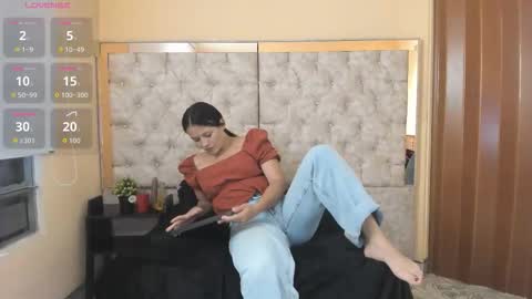 shantall 05 online show from February 4, 7:07 pm