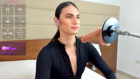  Shantall  online show from December 19, 3:57 am