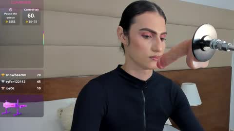  Shantall  online show from November 12, 4:37 am