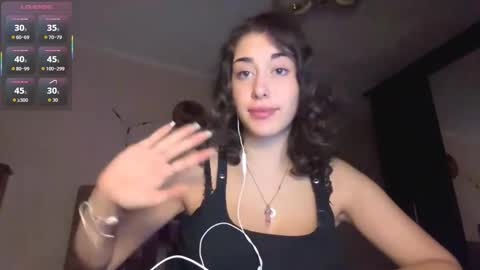 Shantel online show from November 19, 9:46 pm