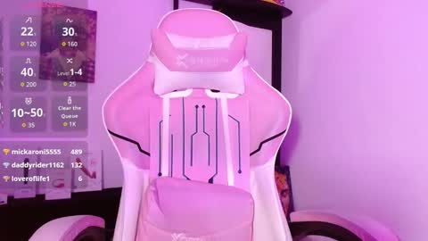 sharaross1 online show from February 3, 6:40 am