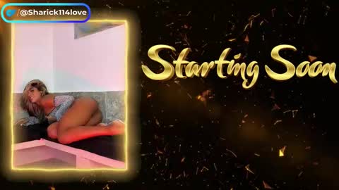 sharick lovee    online show from February 2, 9:33 pm