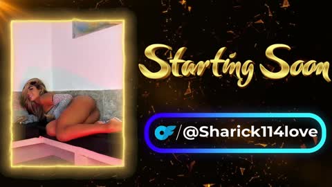 sharick lovee    online show from December 24, 12:33 pm