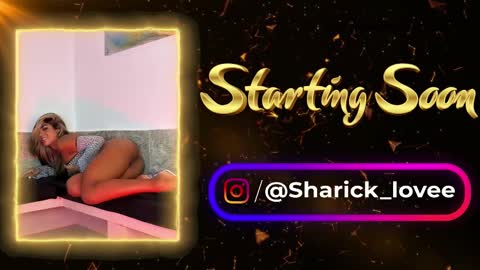 sharick lovee    online show from February 10, 1:01 pm