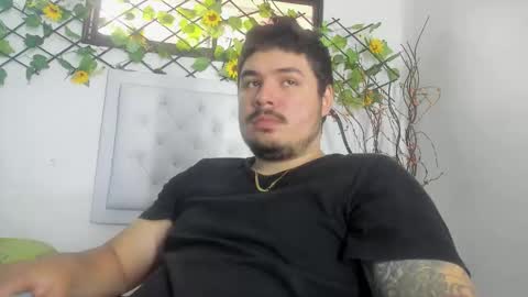 jhon deibyd online show from December 22, 5:42 pm