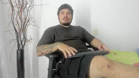 jhon deibyd online show from January 19, 5:06 am