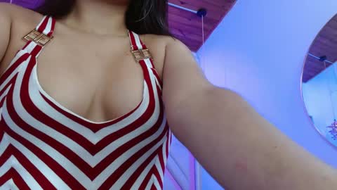 Sharllote online show from April 30, 8:57 pm