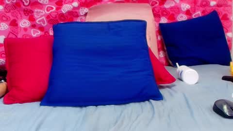 Sharlott online show from February 12, 6:09 pm