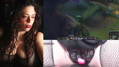 sharonurb3x online show from March 5, 10:52 pm