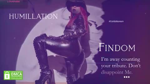 Your mistress Sharon  online show from November 8, 3:42 am