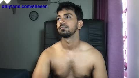 sheen2020 online show from January 26, 3:48 am