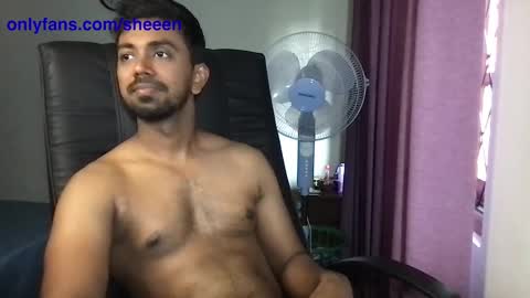 sheen2020 online show from January 17, 2:39 am