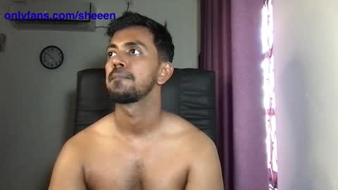 sheen2020 online show from January 7, 4:50 am