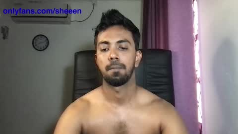 sheen2020 online show from January 16, 2:41 am