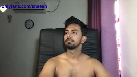 sheen2020 online show from January 29, 2:51 am