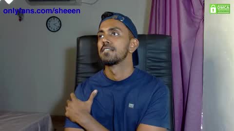 Snapshot of sheen2025 chatting on October 22, 8:50 am Sheen2025 online show from October 22, 8:50 am