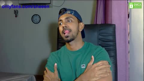 Sheen2025 online show from November 5, 12:07 pm