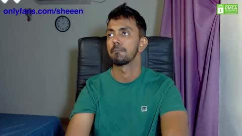Snapshot of sheen2025 chatting on September 18, 7:45 am Sheen2025 online show from September 18, 7:45 am