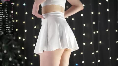 Tessa online show from January 9, 3:45 am