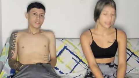 sheilanyarturo online show from February 25, 1:09 am