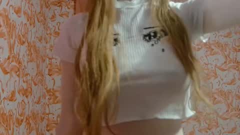 Erika online show from January 16, 3:04 am