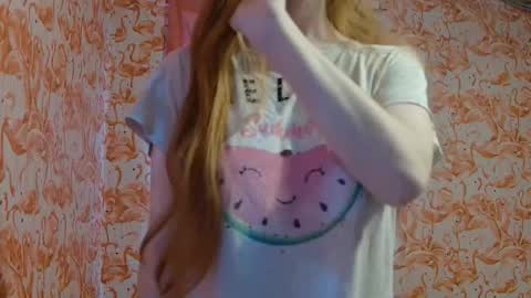 Erika online show from January 13, 7:54 pm