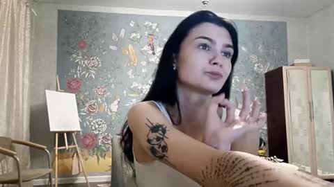 Mila online show from December 2, 7:23 pm