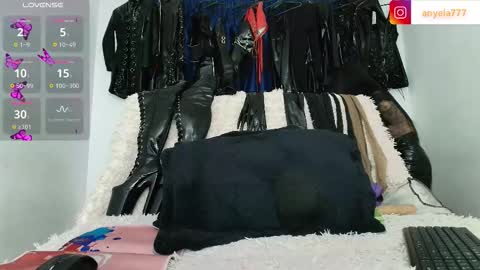  anyela7773 online show from March 9, 2:32 pm