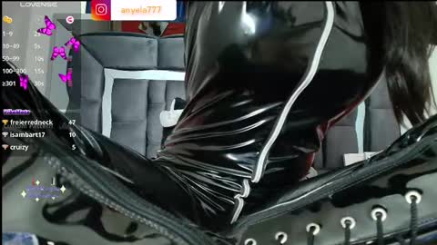  anyela7773 online show from September 28, 12:08 am