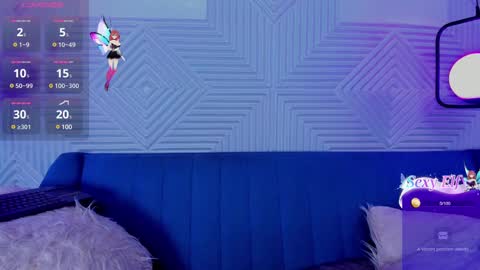 mia online show from February 12, 2:10 pm