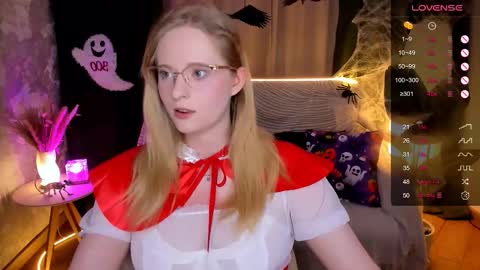 Hello guys my name is Aemilia online show from October 29, 6:26 am