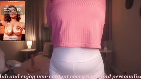 Sheyla online show from November 13, 4:37 am