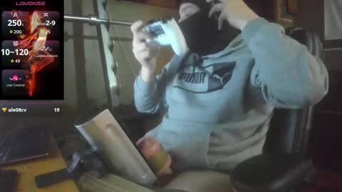 Daddy online show from November 26, 3:15 am