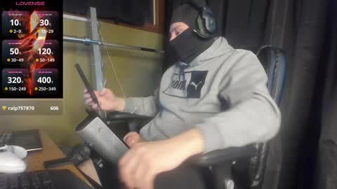 Daddy online show from November 27, 3:36 am