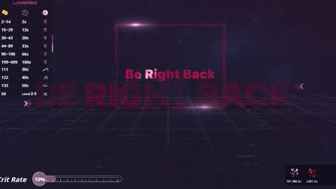 L I A online show from November 29, 8:27 pm