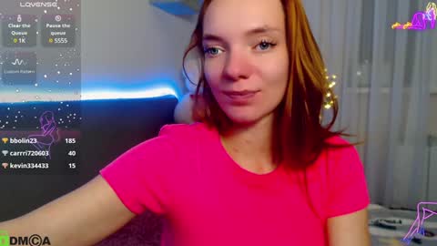 Alexis online show from December 21, 2:36 pm