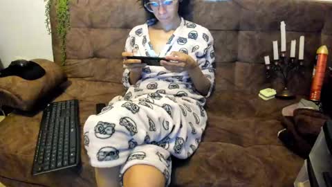 Shinigamidoll see you soon   online show from March 7, 11:05 pm