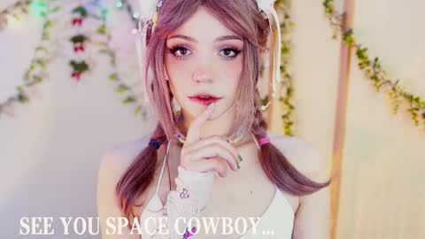 JennyMira   THANK YOU FOR 77 777  online show from February 21, 12:38 am