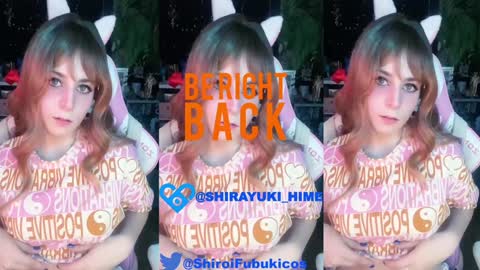 Im Lilu Rosenblum  Guys I have   ----Ill be glad to see you there online show from January 19, 4:54 am